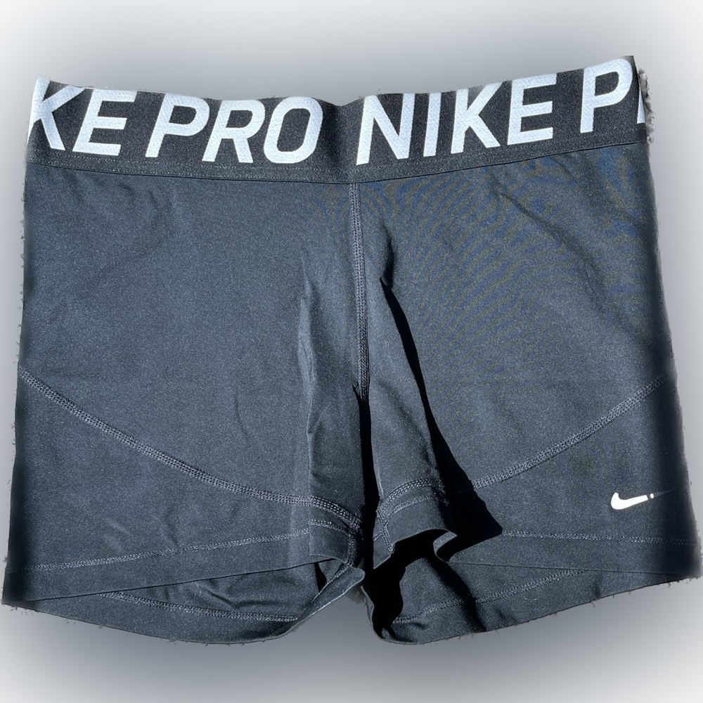 Nike Pro Spandex Shorts Size L